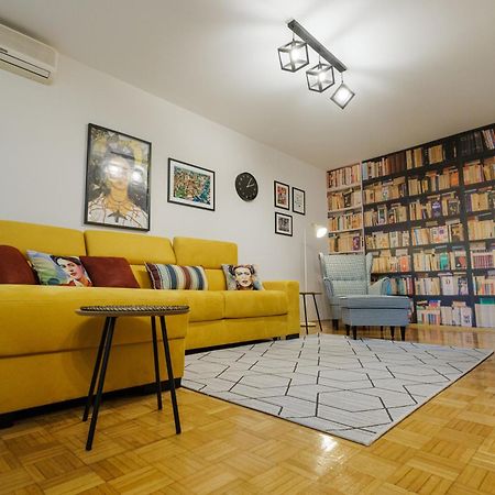 Sava Centar 1-Bedroom Apartments In The Heart Of New Belgrad Exterior foto