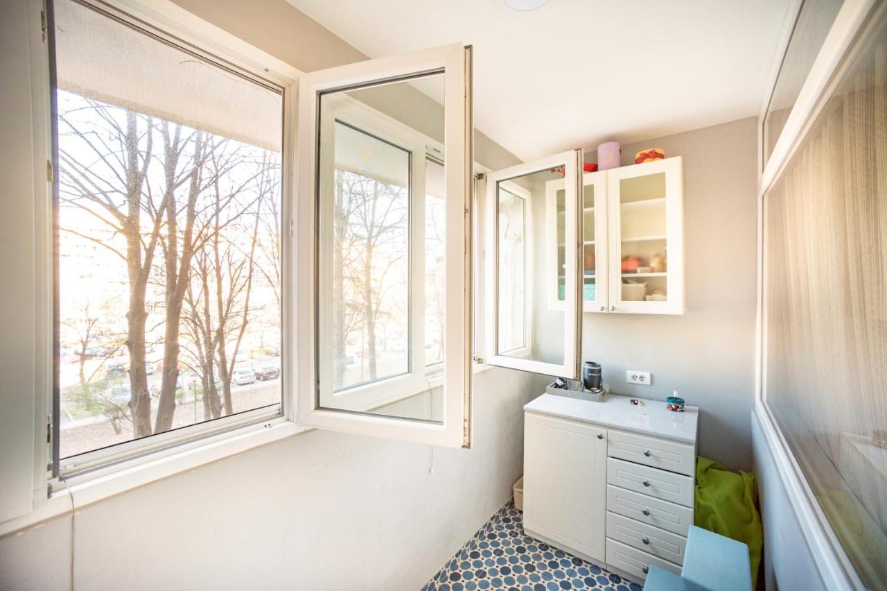 Sava Centar 1-Bedroom Apartments In The Heart Of New Belgrad Exterior foto