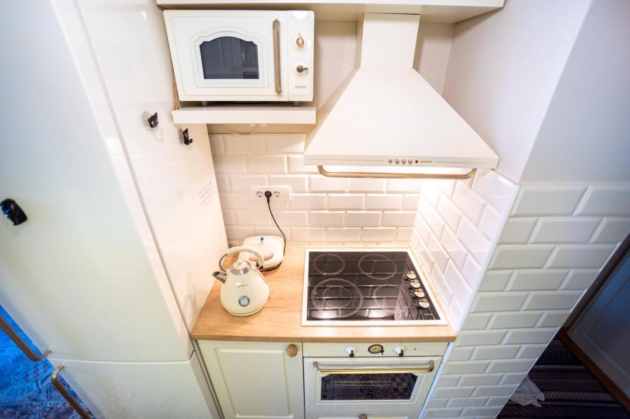 Sava Centar 1-Bedroom Apartments In The Heart Of New Belgrad Exterior foto